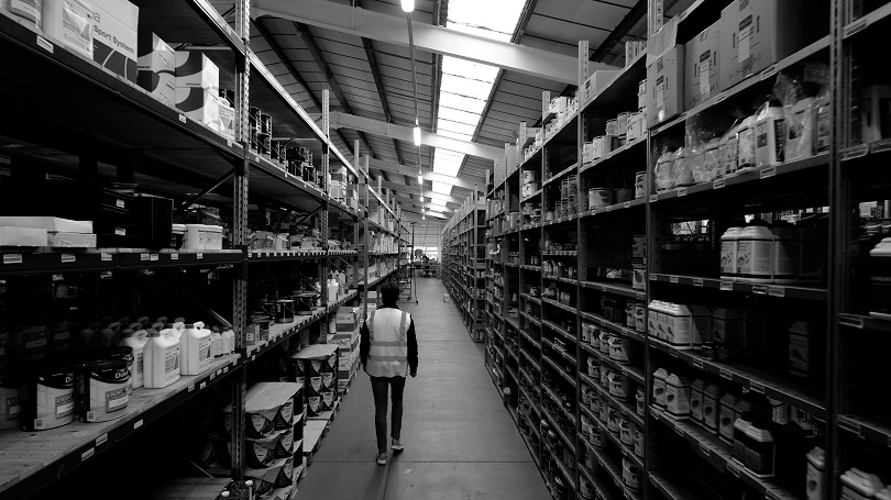 fulfilment center
